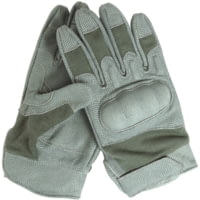 MIL-TEC Short Fire-Resistant Action Gloves - Men's