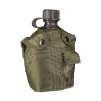 MIL-TEC Plastic Canteen w/Cover