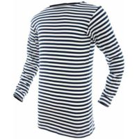 MIL-TEC Striped Summer Sweater - Men's