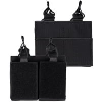 MIL-TEC Double Mag Pouch w/Hook&amp;Loop
