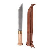 MIL-TEC Finnish 9in Knife w/Sheath