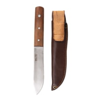 MIL-TEC German Style Stright Blade 5in Sailor Knife w/Sheath