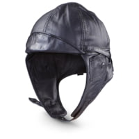 MIL-TEC Leather Aviation Helmet