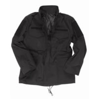 MIL-TEC Black M65 Trilam. Wet Weather Jacket - Men's