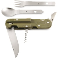 MIL-TEC Stainless Steel Eating Utensil