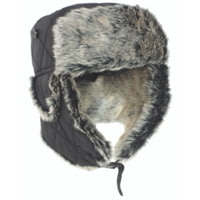 MIL-TEC Winter Cap w/Fake Fur