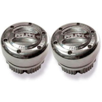 Mile Marker 104 Hubs 1/2 Ton