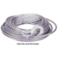 Mile Marker Cable 7/32 in x 50 ft