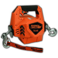 Mile Marker Rhino Pull 1000 lb Portable Winch