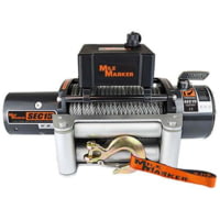 Mile Marker SEC15 Truck/SUV 15.000 lb Capacity Winch