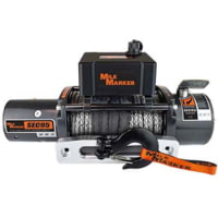 Mile Marker SEC9.5 Truck/SUV/Jeep 9.500 lb Capacity Winch