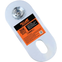Mile Marker Snatch Block 20.000 lb Rating