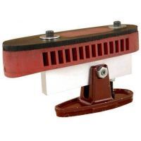 Wheeler Recoil Pad Installation Fixture