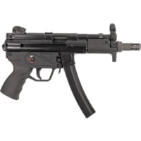 Military Armament Corp 5K Semi Auto Pistol, 9mm Luger, 5.8 in Barrel