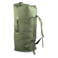 Military Surplus 2-Strap Cordura Nylon Duffle