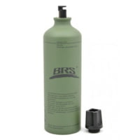Military Surplus Dutch Fuel 1 Liter Bottle