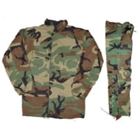 Military Surplus G.I. Chemical Protective Suit