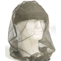 Military Surplus German Mosquito Head Net Used