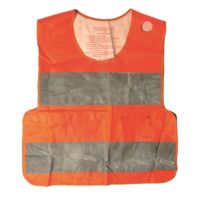 Military Surplus German Safety Vest Used