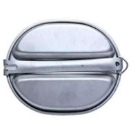 Military Surplus GI Vietnam Era Used &amp; Excellent Mess Kit