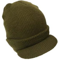 Military Surplus Jeep Cap
