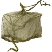Military Surplus Original WWII GI Mosquito Headnet