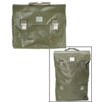 Military Surplus Swiss Messenger Case Used