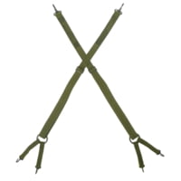 Military Surplus Vietnam Original Unissued M1941 USMC Suspenders