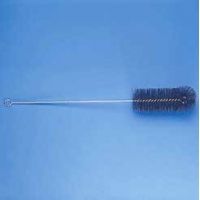 Mill-Rose Cylinder and Bottle Brushes, Radial End 72063B Black Bristle