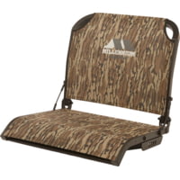 Millennium B100 Boat Seat W/ Arm Rest Straps Mo Bottomland