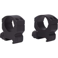 Millett 1in. Tactical Rifle Scope Rings w/ 4 Cap Clamp Screws