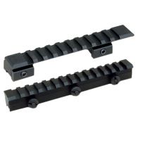 Millett Tip Off .22 Riser Rail, Matte