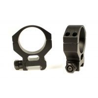 Millett 35mm Matte Tactical Detachable Rings