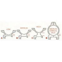 Millett Angle-Loc Detachable Aluminum Rings &amp; Bases