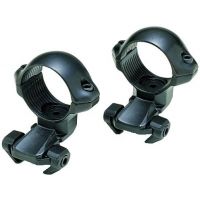 Millett Angle-Loc Weaver Style Extension 1 inch Rings