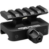 Millett QRF Quick Release Standard Height Red Dot Long Mount QR1003