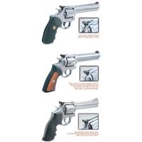 Millett Revolver Sights