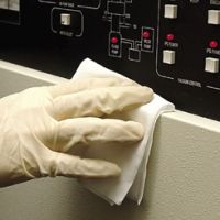 Milliken Anticon 100 Heavyweight Series Cleanroom Wipers, Milliken 492222951 Bulk Packed