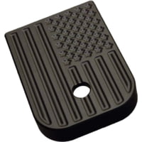 MILSPIN Blacked Out Flag Magazine Base Plate
