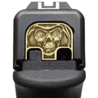 MILSPIN Glock Reaper Skull 3D Slide Plate