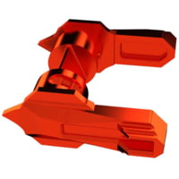 Mimtac F-35 AR-15 Ambidextrous Safety