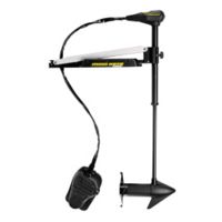 Minn Kota Edge Trolling Motor - Freshwater Bow-Mount Motor
