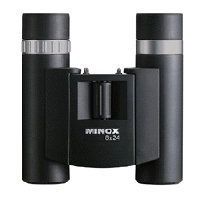 Minox 8X24 BR Binoculars w/ Long Eye Relief