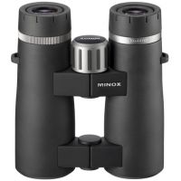 Minox Comfort Bridge BL HD 10x44 BR Full Size Waterproof Binocular