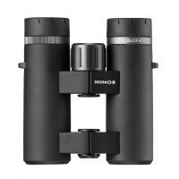 Minox Comfort Bridge BL HD 8x33 BR Mid-Size Waterproof Binocular