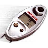 Minox Wind Watch / Thermometer - measures wind speed, temperature, wind chill