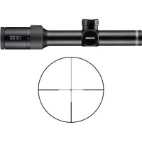Minox ZE5.2i 1-5 x 24 Illuminated German 4 Rifle Scope