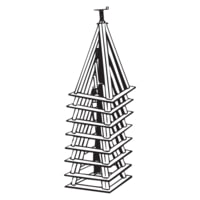 Minute Man Anchors 3022 Steel Mobile Home Piers 22in To 24in