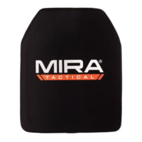 MIRA Safety Level 4 Body Armor Plate