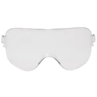 MIRA Safety Visor Outsert Protectors for C21 Gas Mask 91D356F3